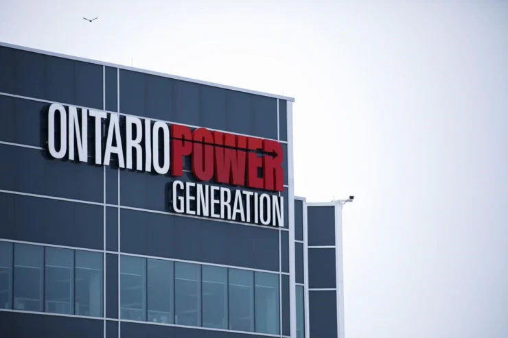 Ontario Power Generation