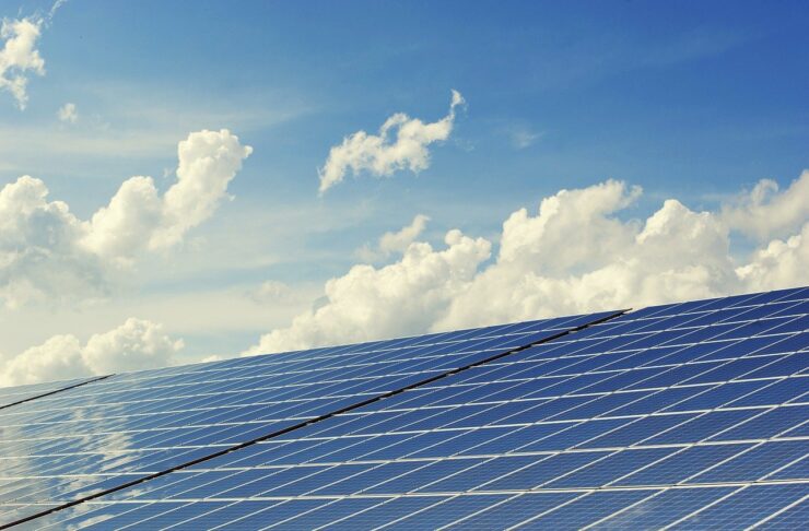 Photovoltaic Panels Projects