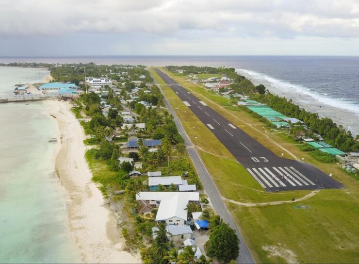 Tuvalu renewable energy