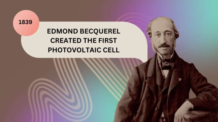 Edmond Becquerel