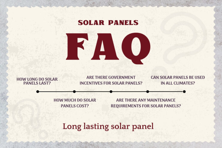 Long lasting solar panel faqs