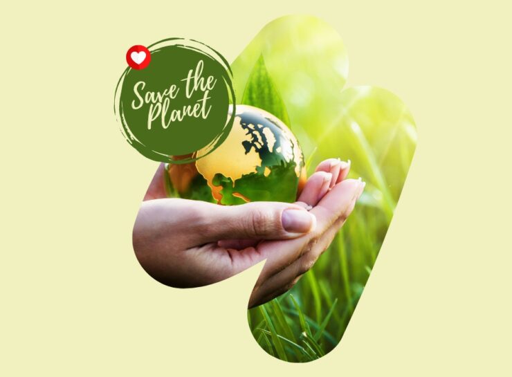 Save the planet