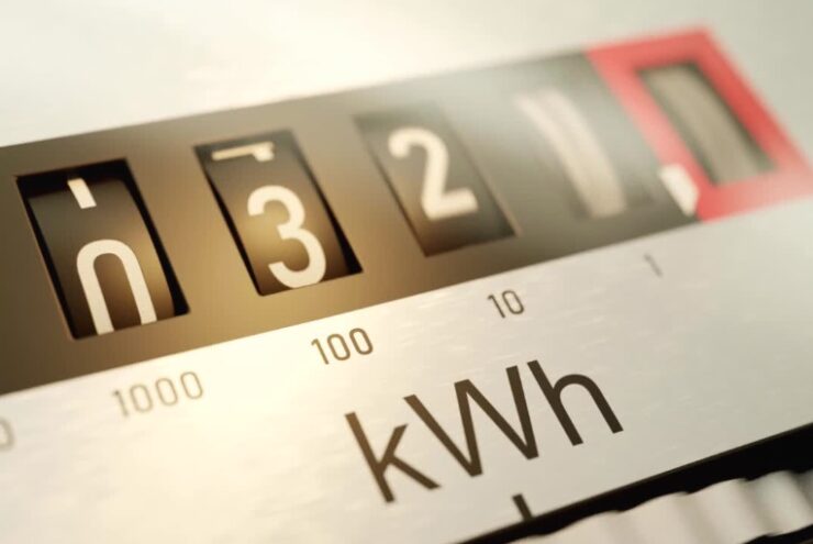 KW vs. Kwh diff