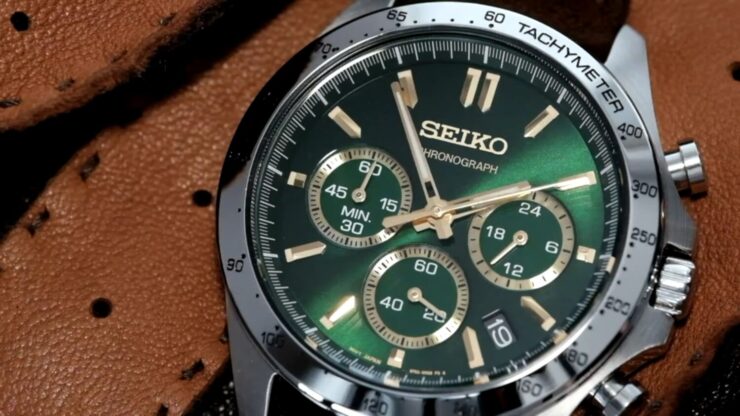 watch seiko solar