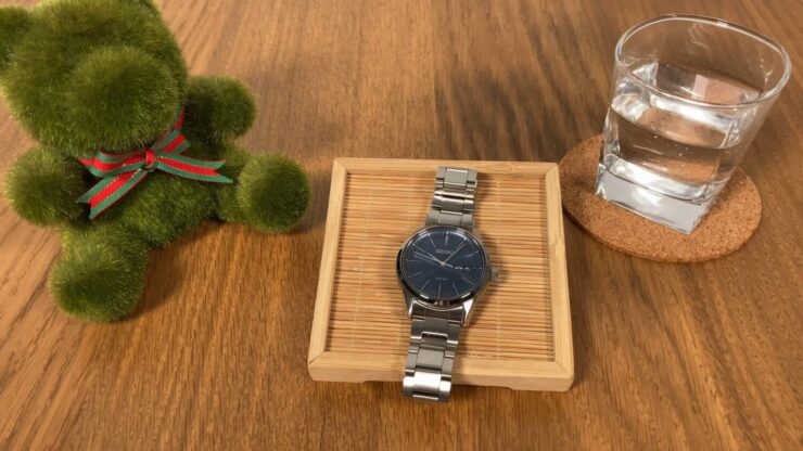 Seiko solar watch worth
