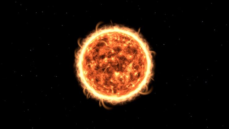 Solar Elevation Angle