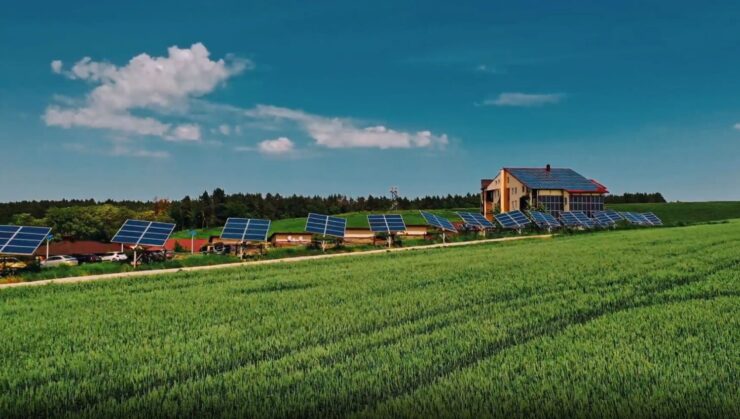 Solar Panel Zip Code house